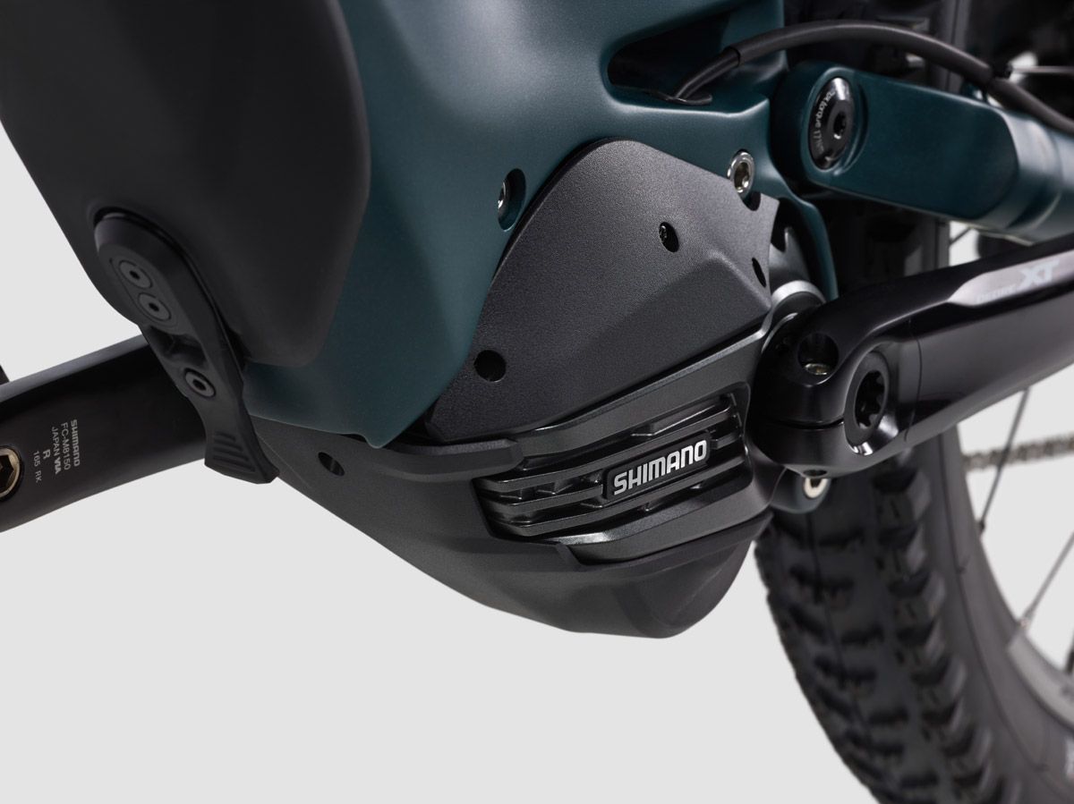 Shimano EP 8 detalle 5