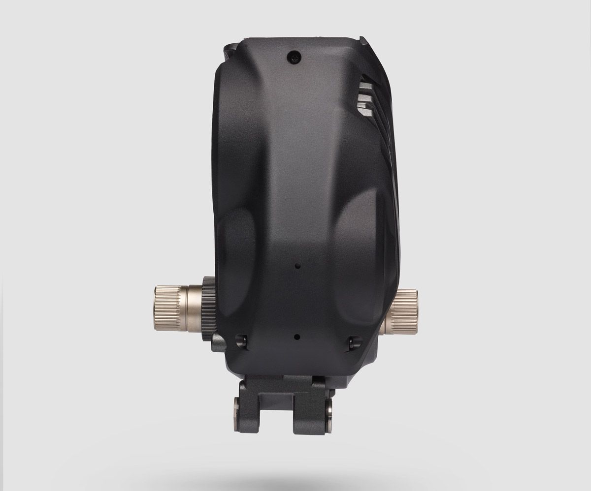 Shimano EP 8 factor Q