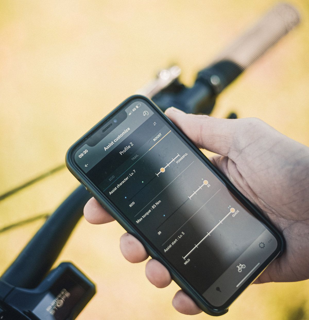 Shimano EP 8 software