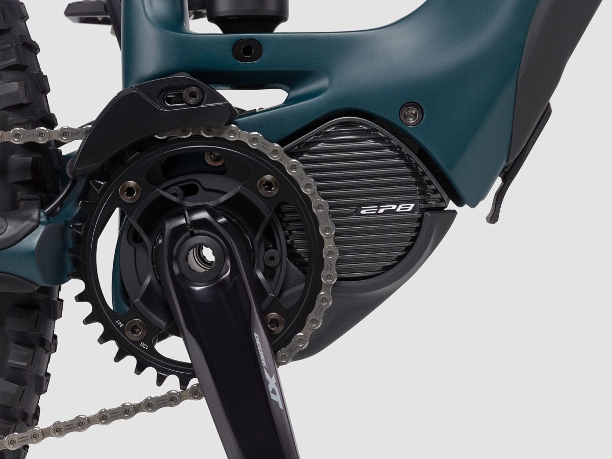 Shimano EP 8 detalle 9