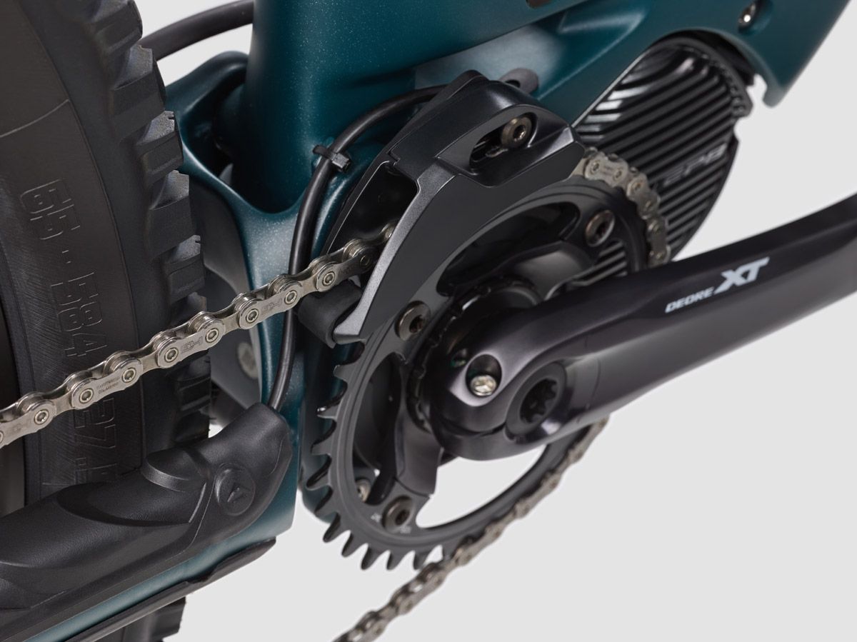Shimano EP 8 detalle 7