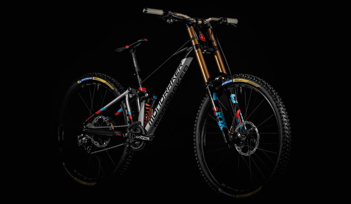 Nueva Mondraker Summum 2021 Nueva Mondraker Summum 2021