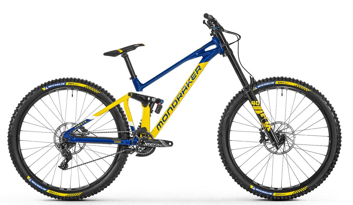 Mondraker Summum R