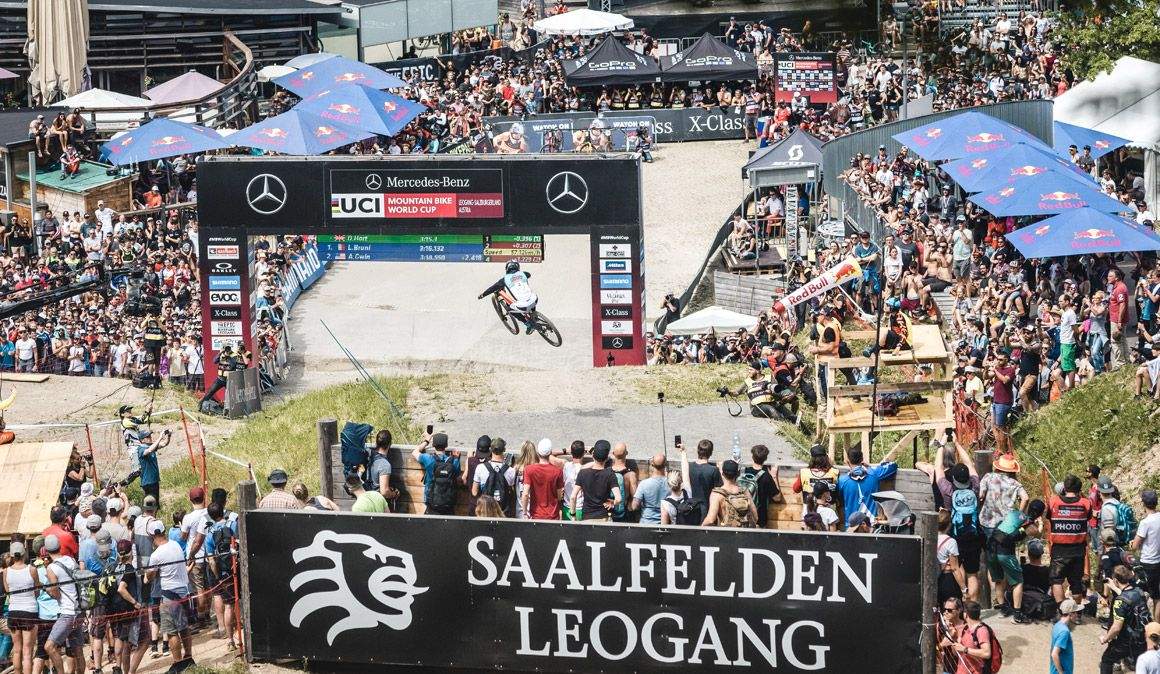 Leogang 2020, todo listo para el Mundial