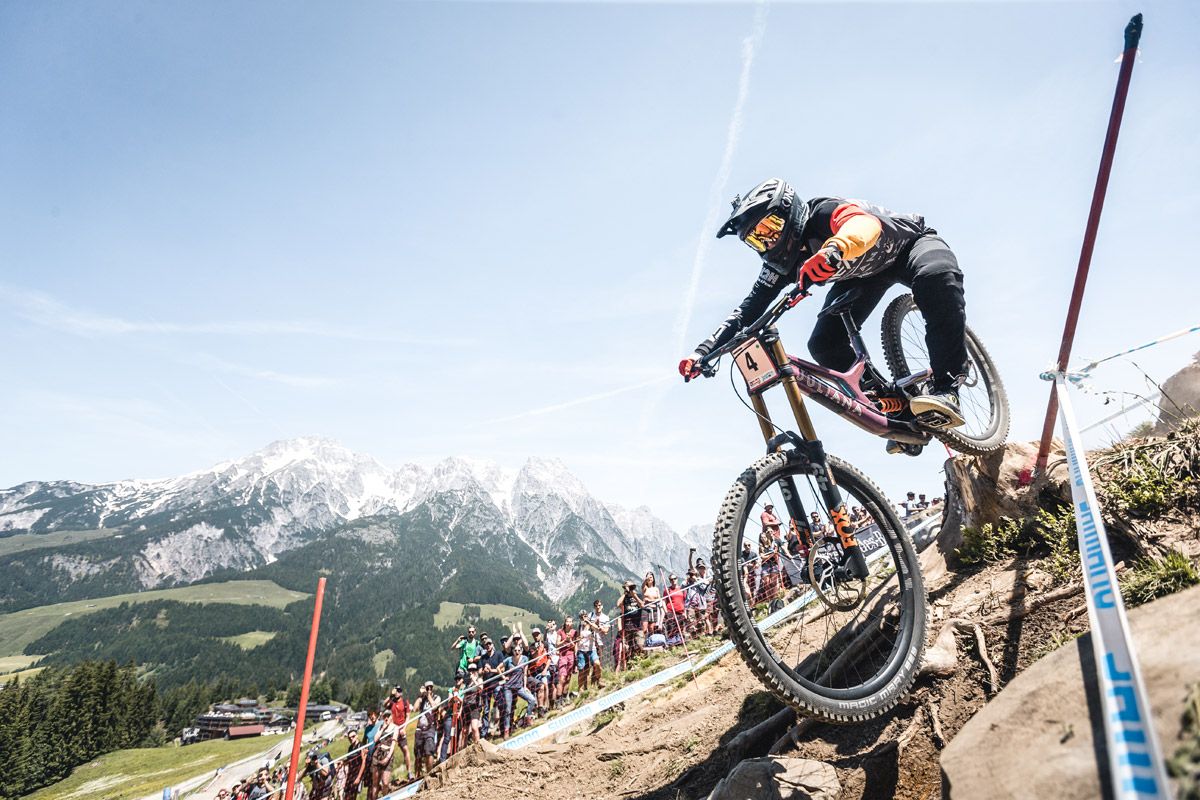Leogang  UCIDHIWorldcup Leogang 2019 Finals NinaHoffmannGER by MoritzAblinger DSC 7908