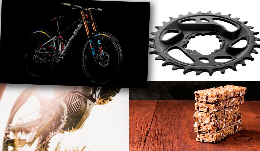 Top 10 semanal MTB Top 10 semanal MTB