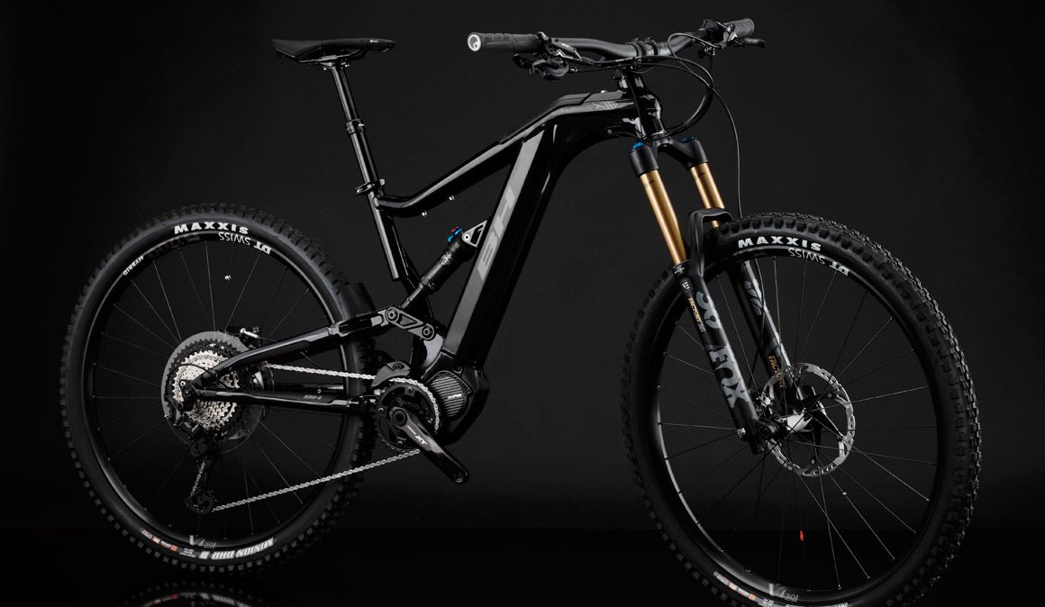 Nueva colección BH Xtep 2021 con motor Shimano EP8 Nueva colección BH Xtep 2021 con motor Shimano EP8