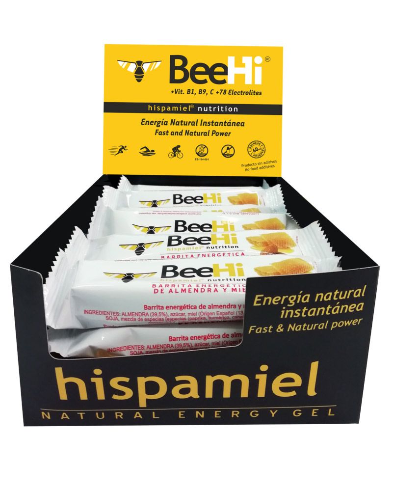 Beehi barritas