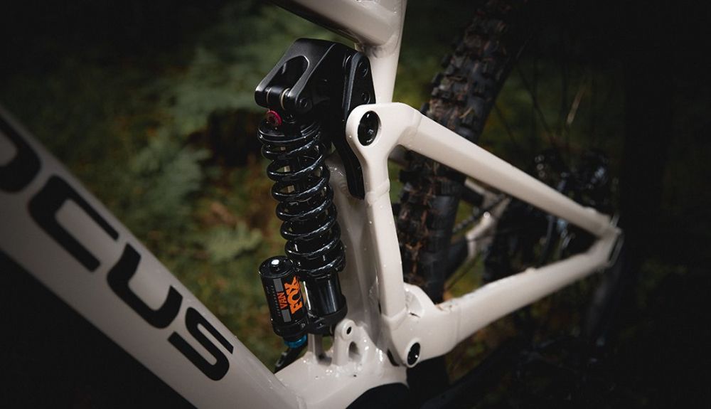FOCUS MY21 Sam² 6.9 F.O.L.D. Suspension NEW 009