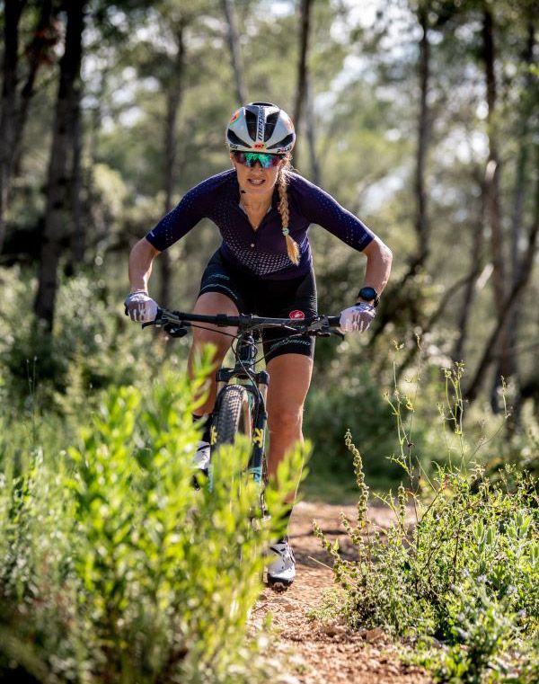 Polar Grit X bike