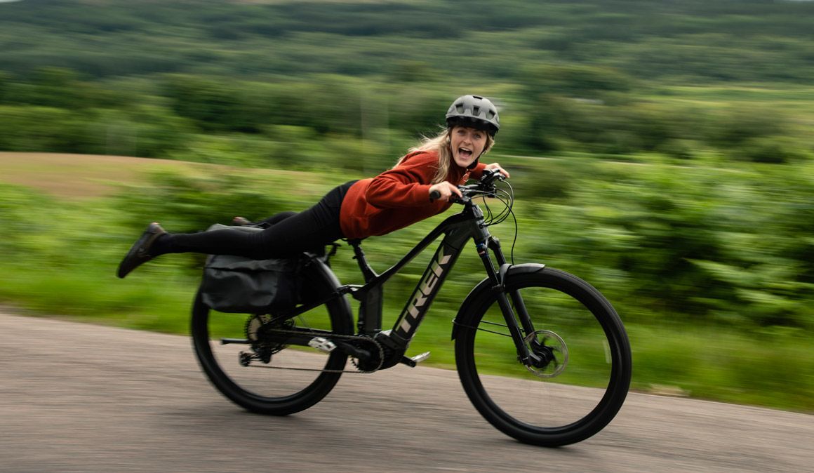 Nuevas Trek Powerfly 2021 con versiones Equipped