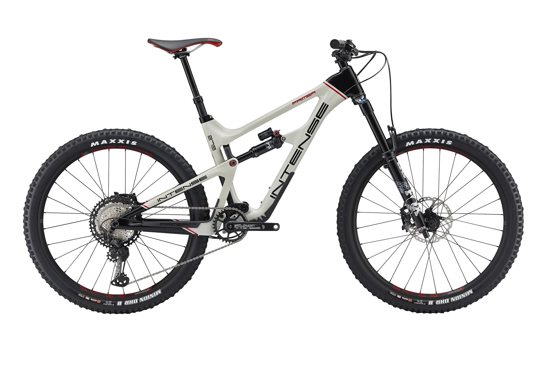 Intense Primer 275 Grey PRO Side