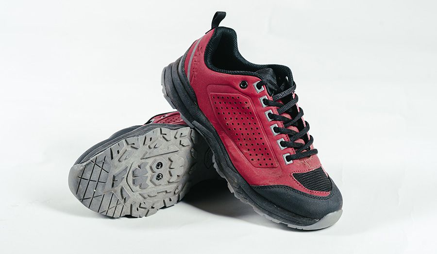 Zapatillas Spiuk microtest 4