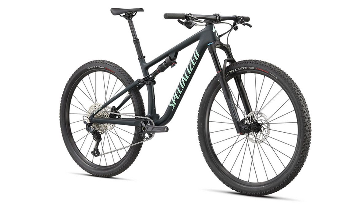 Nueva Specialized Epic EVO Base Nueva Specialized Epic EVO Base
