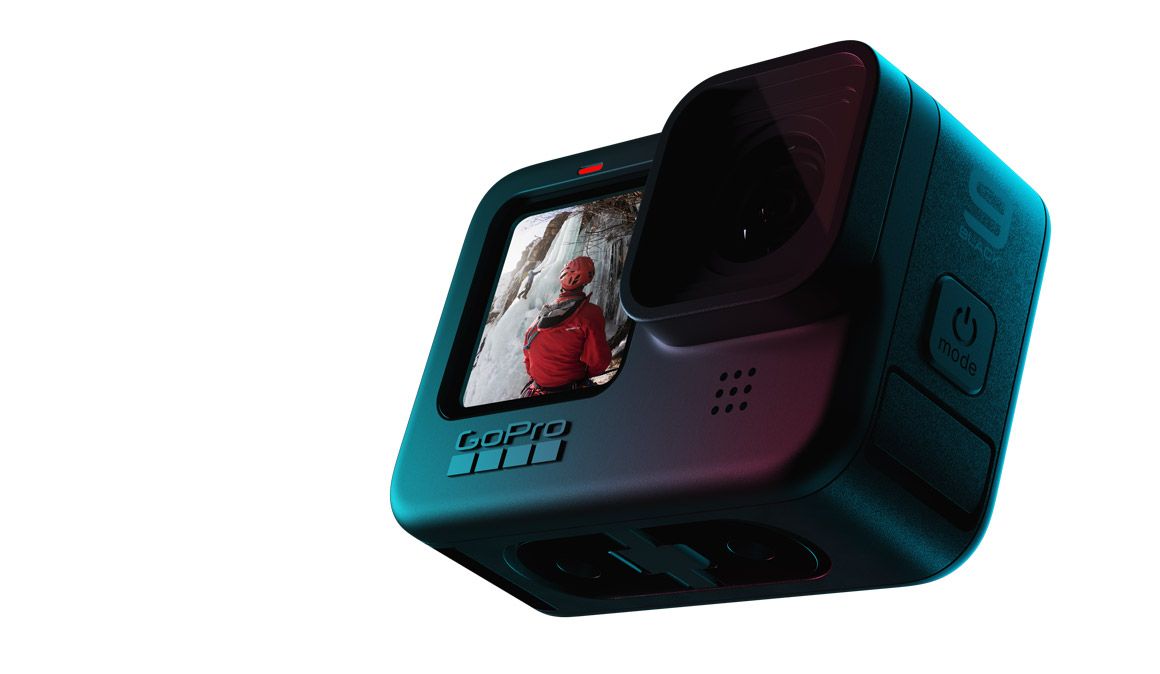 GoPro HERO9 Black
