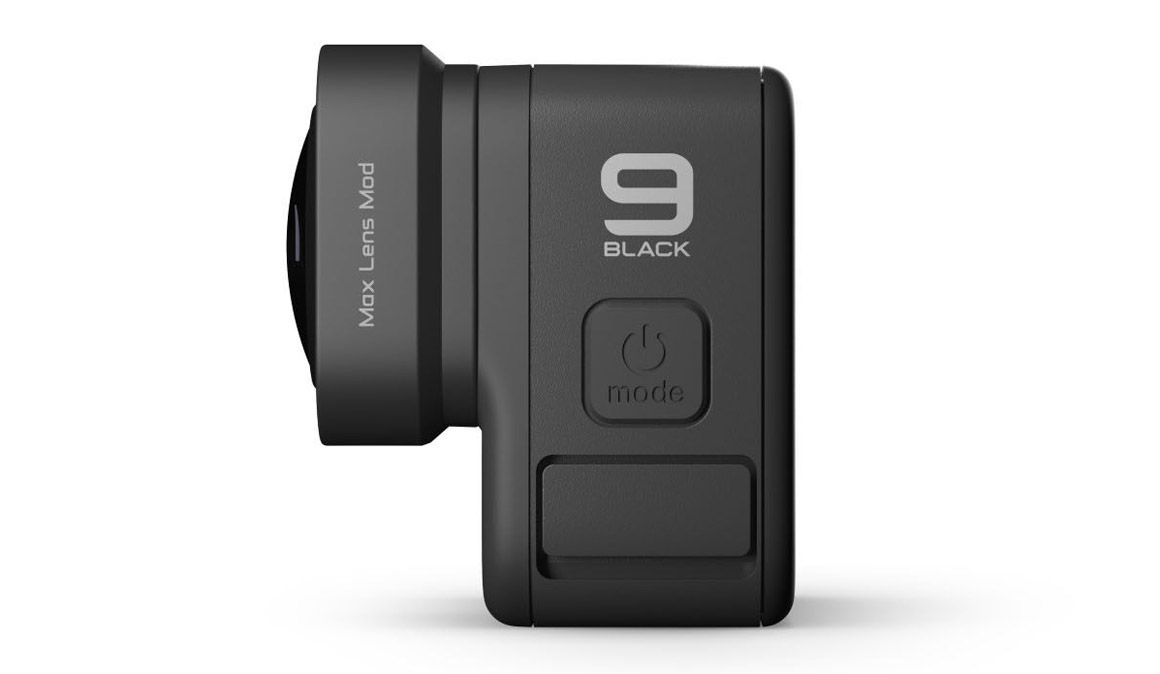 GoPro HERO9 Black accesorio de lente MAX