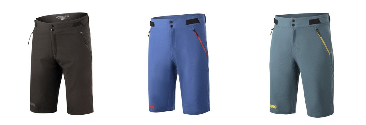 Short Alpinestars Rover Pro detalle 3