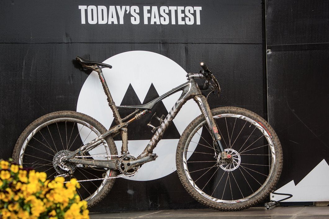 Specialized Epic: la historia de la doble de XC por excelencia