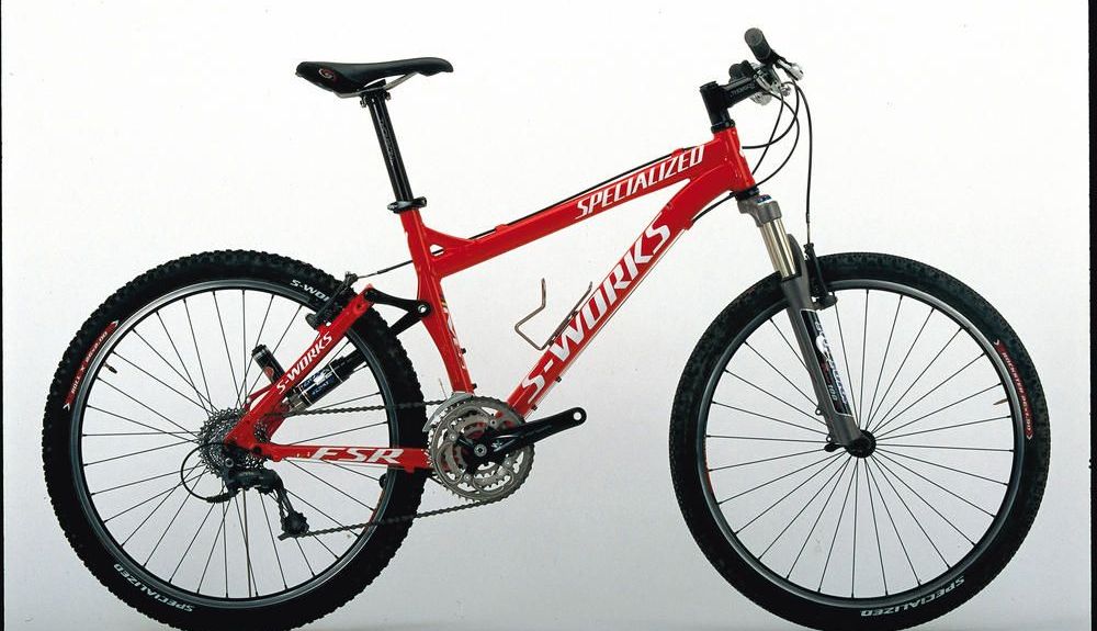 Specialized Epic 2002