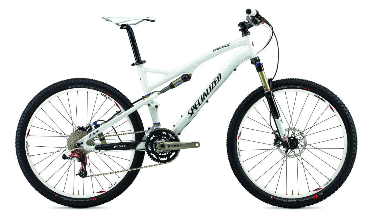 Specialized Epic Expert 2019.