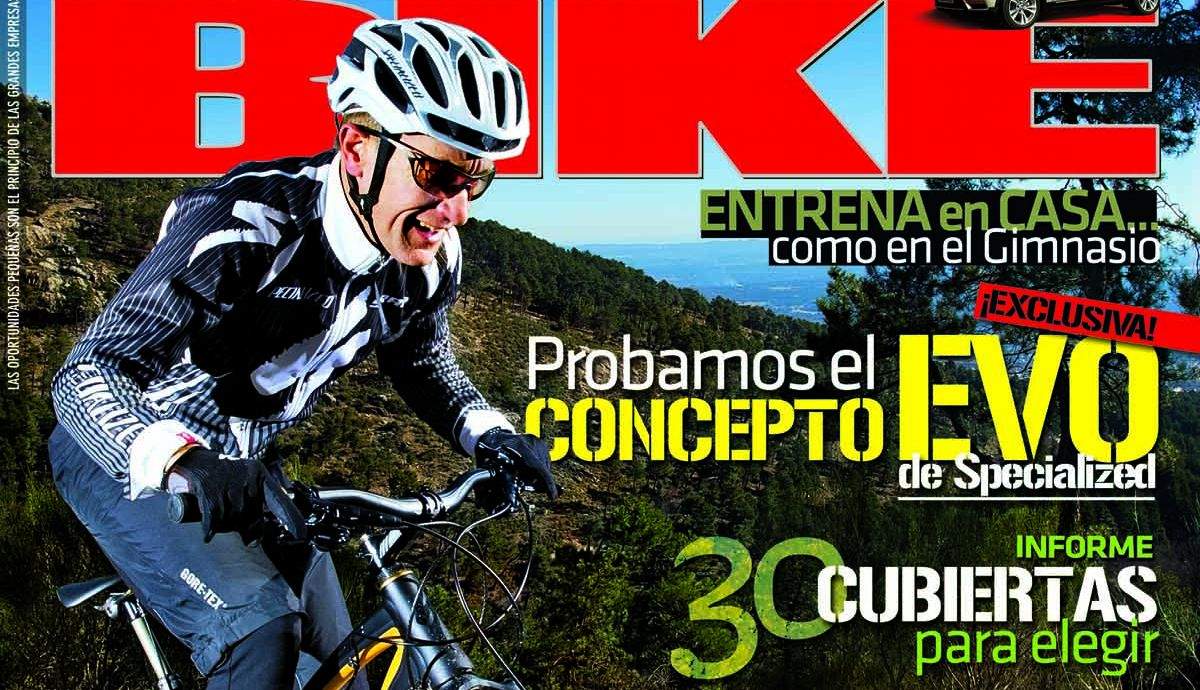 Specialized Epic Evo 2011