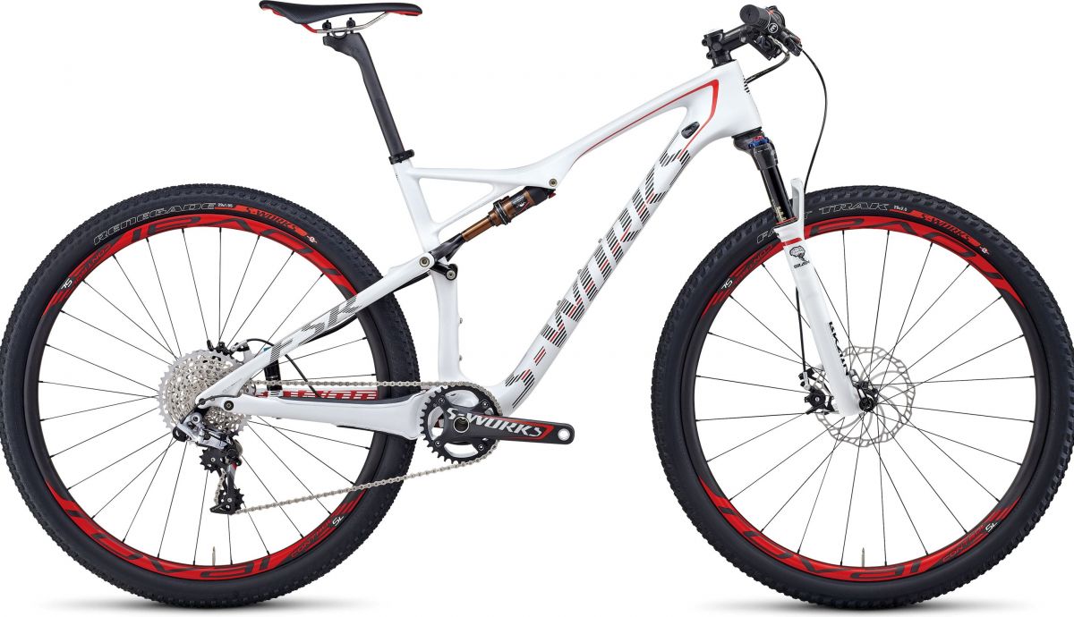 Specialized Epic 2014