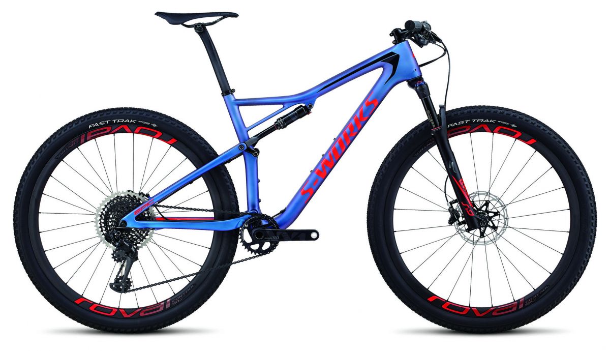 Specialized Epic 2018