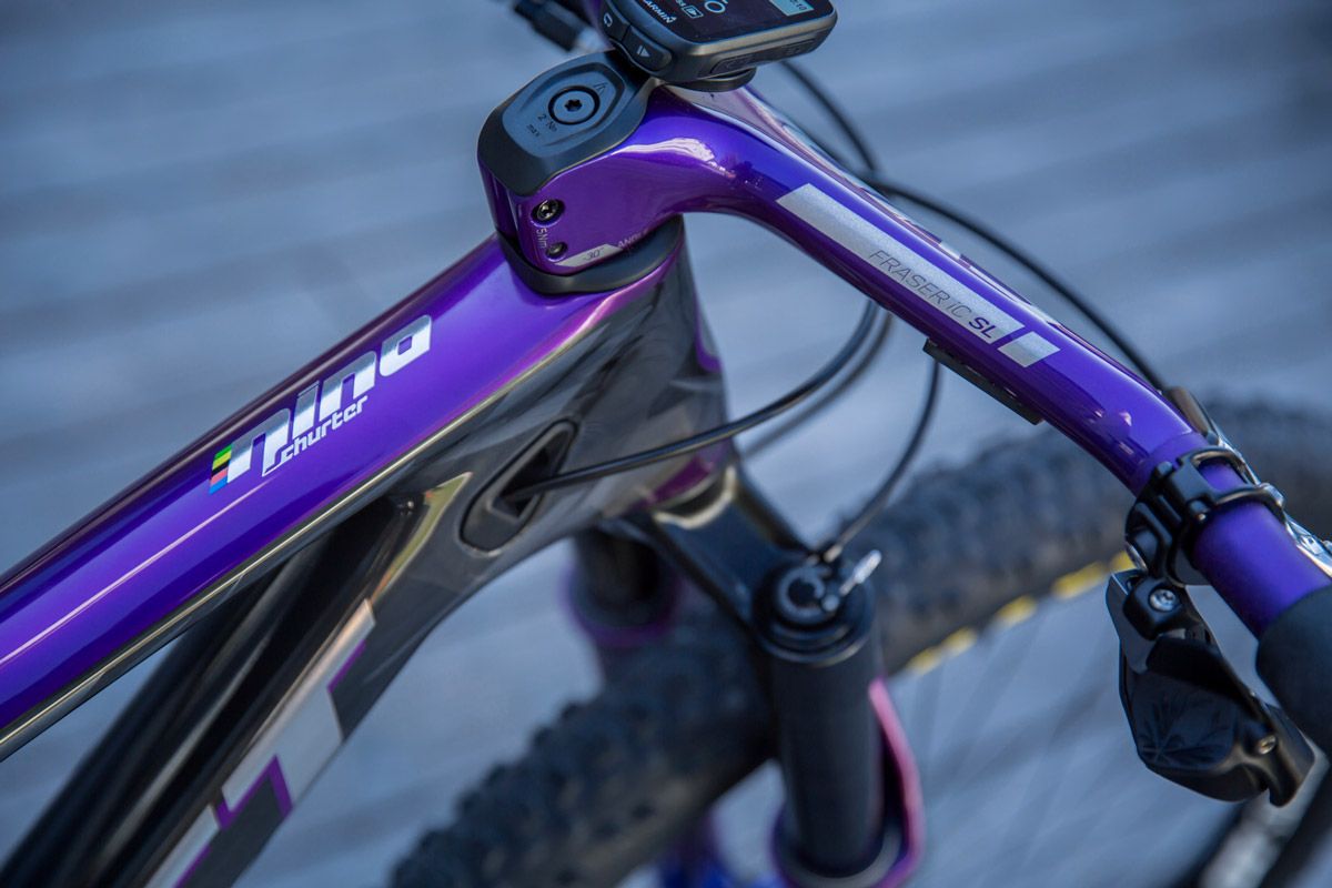 Nueva colección Scott Supersonic detalle