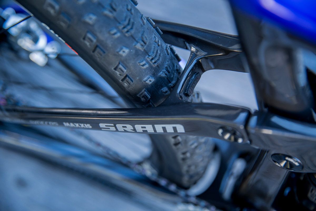 Nueva colección Scott Supersonic detalle 4