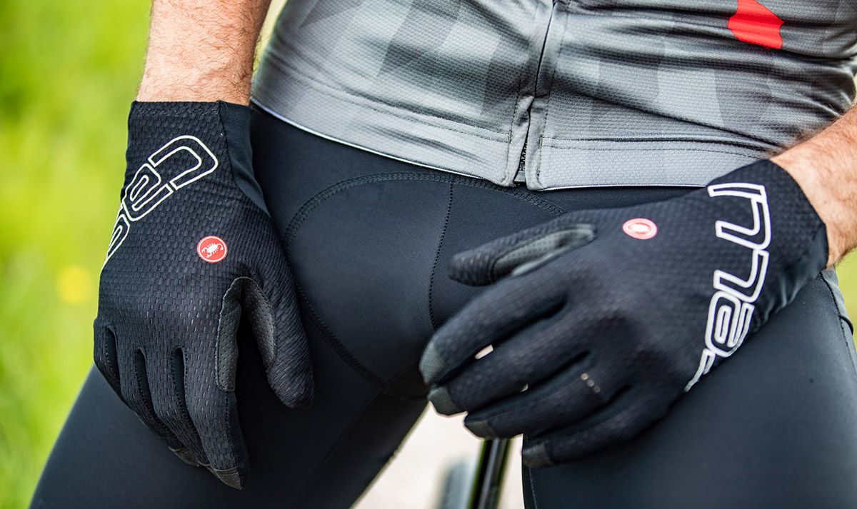Nueva colección Castelli Unlimited guantes