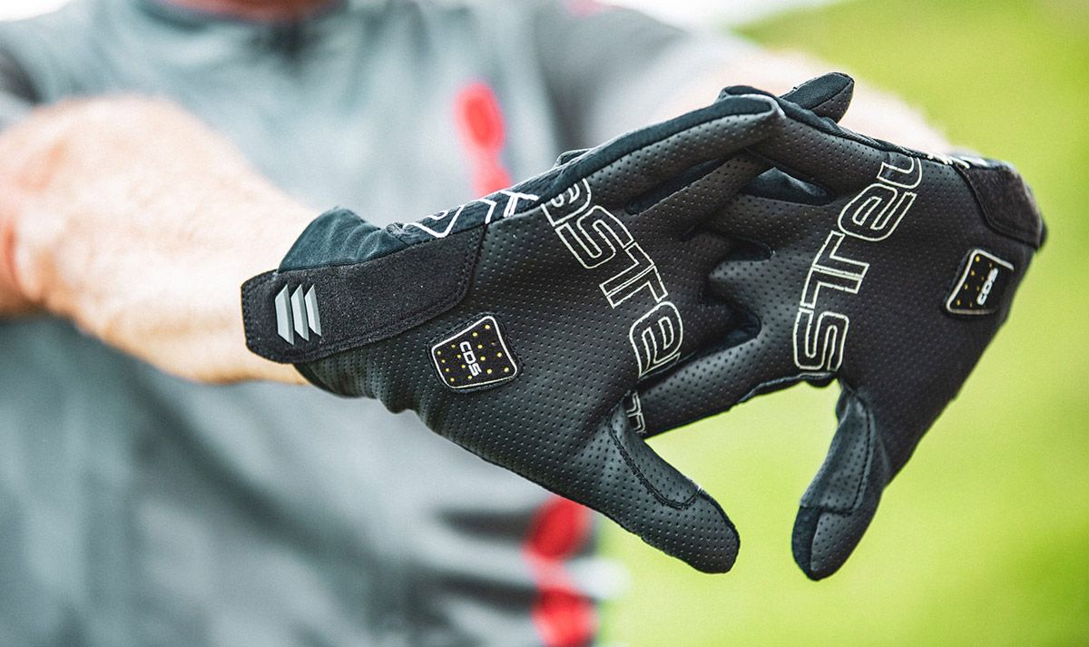 Nueva colección Castelli Unlimited guantes palma