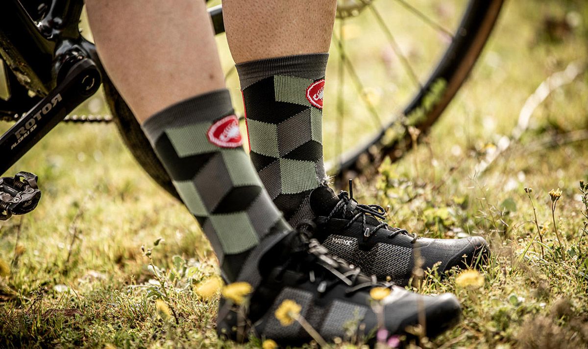 Nueva colección Castelli Unlimited calcetines