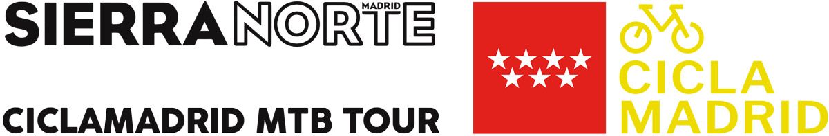 Sierra norte Bike Challenge 2020 logo SNBC CiclaMadrid 