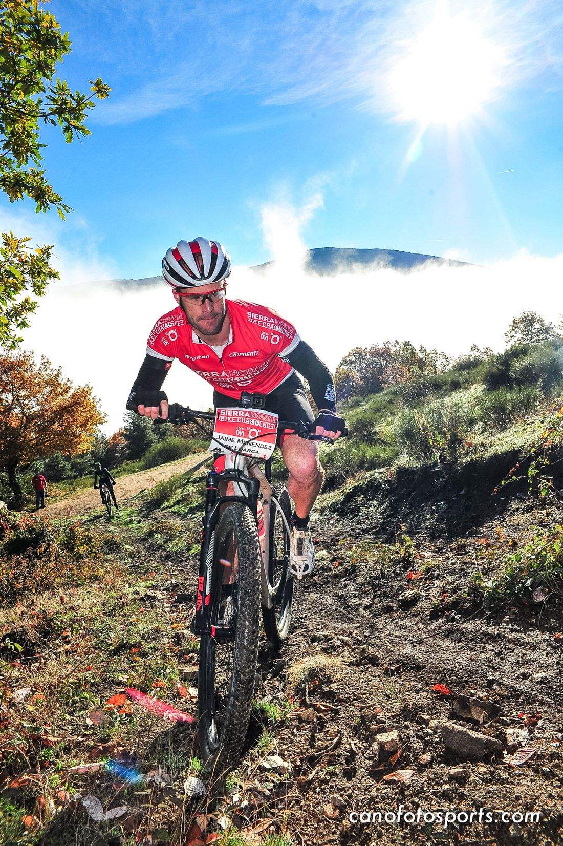 Sierra norte Bike Challenge 2020 6