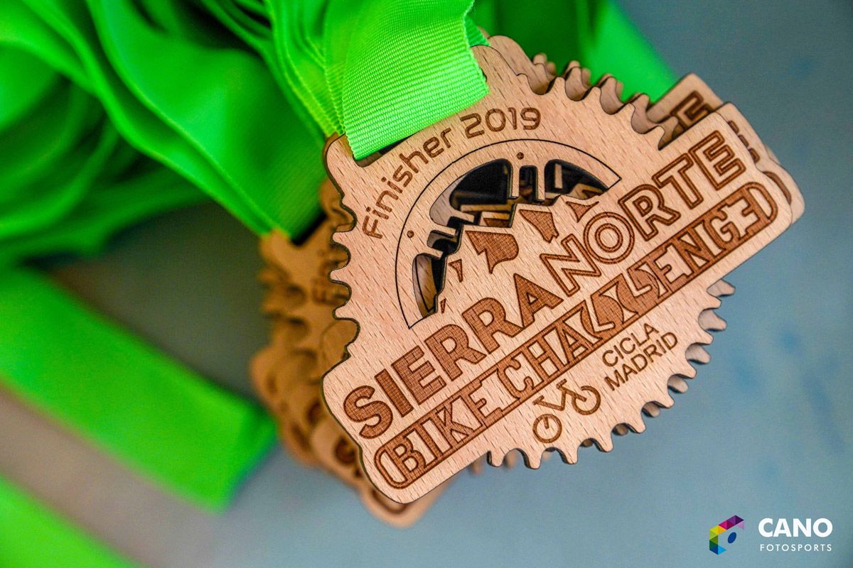 Sierra norte Bike Challenge 2020 5