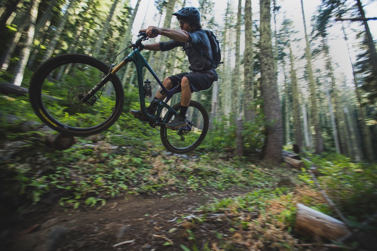 Nueva Giant Trance X Advanced Pro 29x accion 2