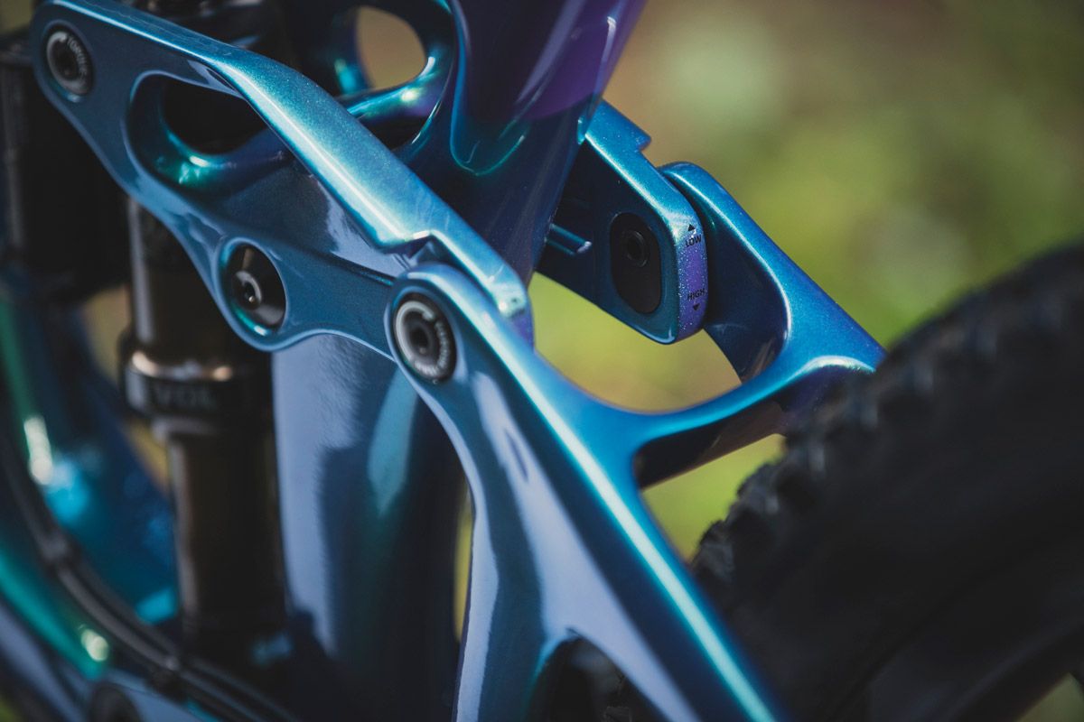 Nueva Giant Trance X Advanced Pro 29x flip chip