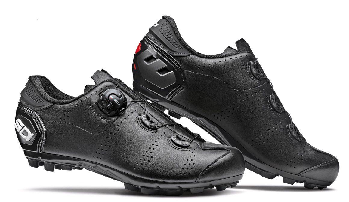 Nuevas zapatillas Sidi Speed