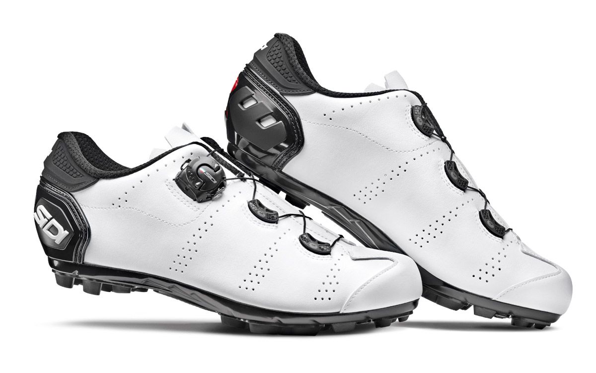 Sidi Speed blanco