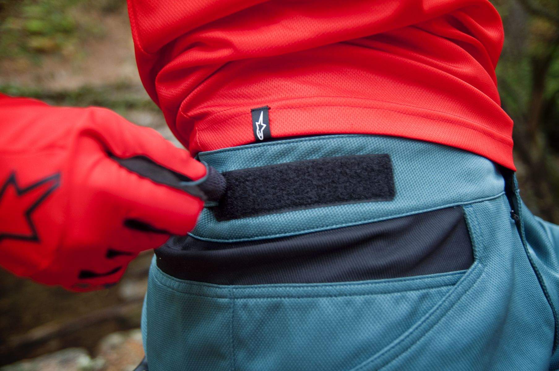  Short Alpinestars Drop 4.0
