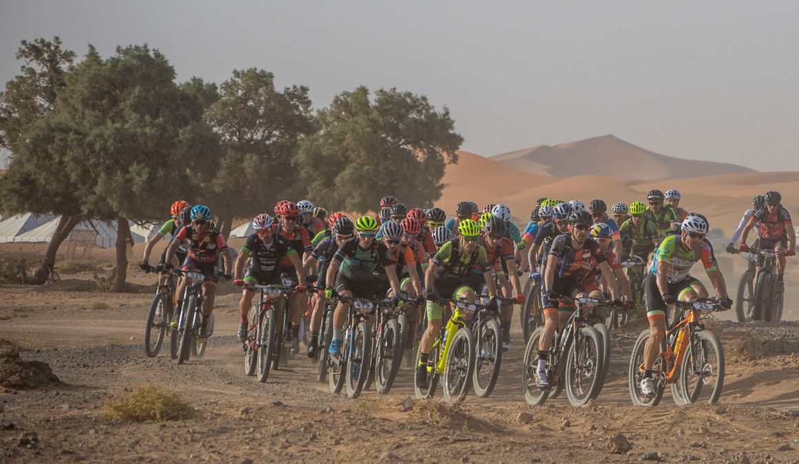 La Titan Desert 2020 tendrá lugar en Almería La Titan Desert 2020 tendrá lugar en Almería