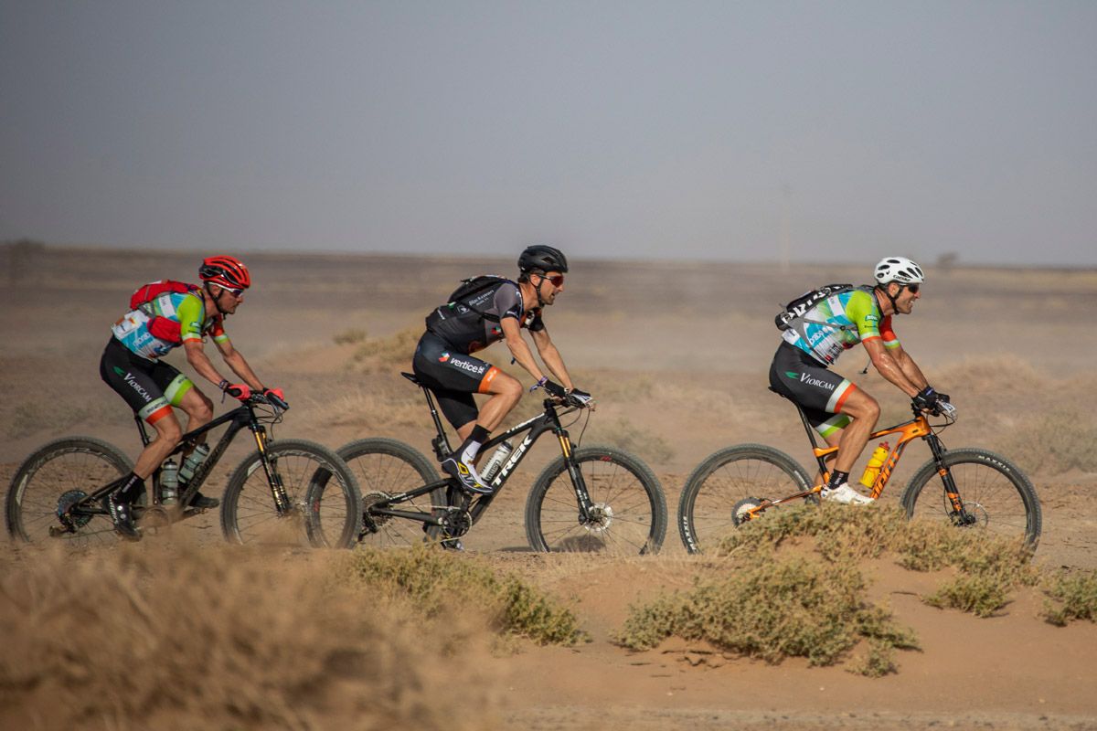 La Titan Desert 2020 tendrá lugar en Almería 1