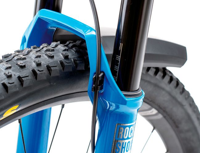 Rock Shox SID 2021