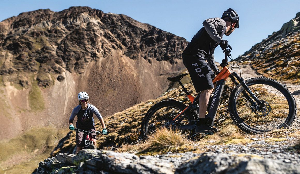 Cómo arrancar con tu ebike en lugares complicados Cómo arrancar con tu ebike en lugares complicados
