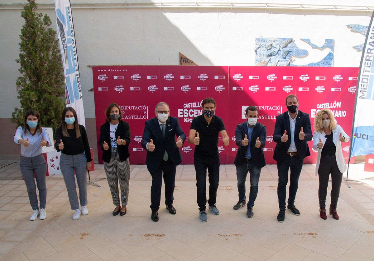 Presentación Mediterranean Epic 2021