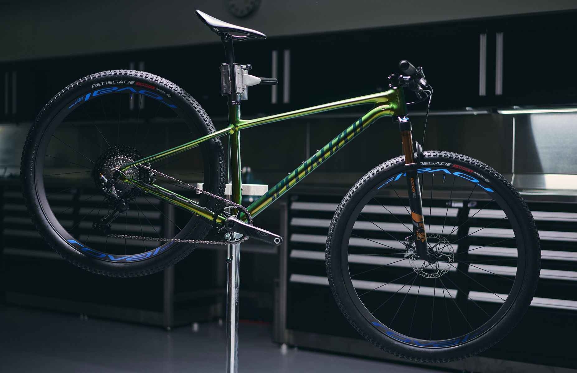 Specialized Chisel 2021