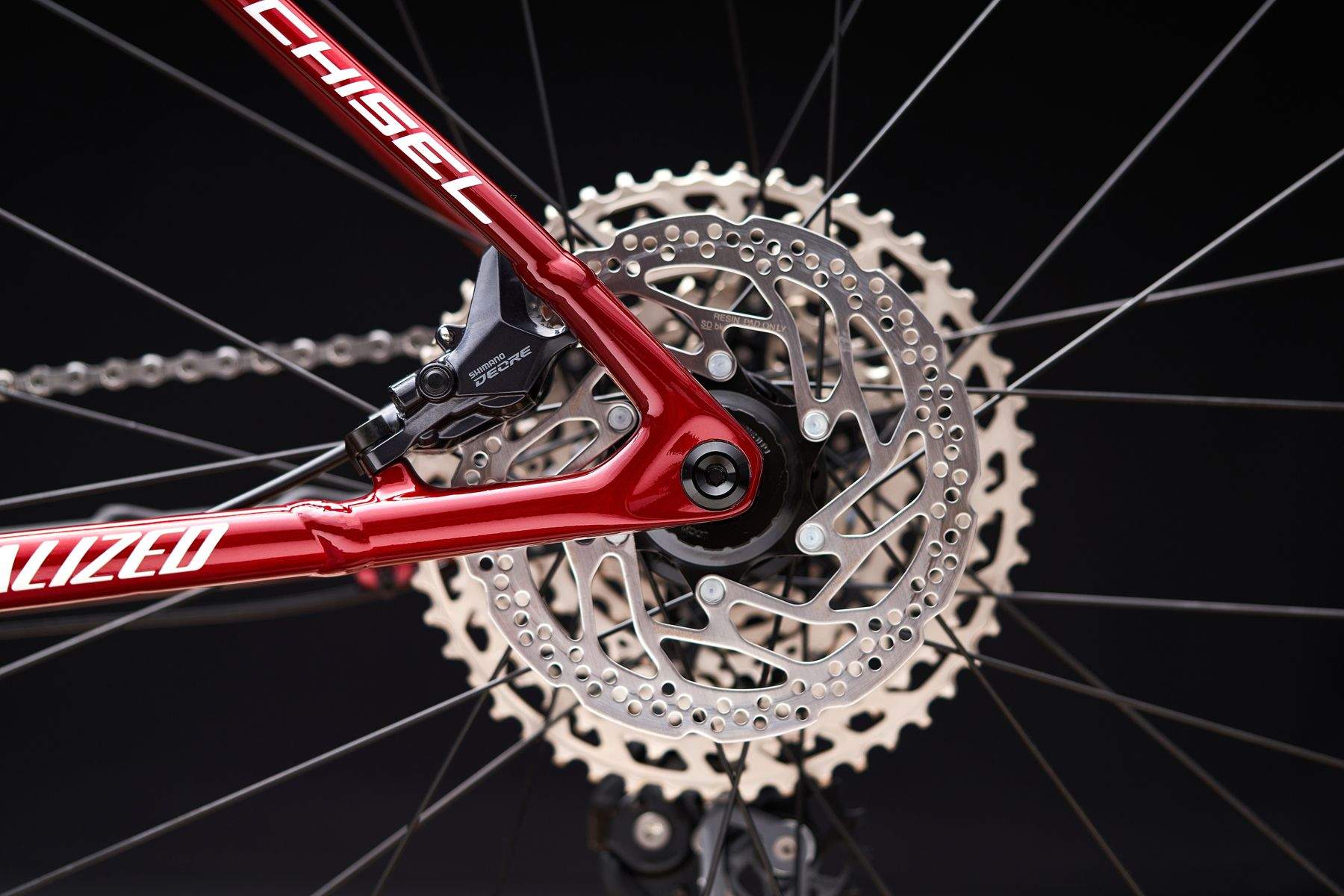 Specialized Chisel 2021
