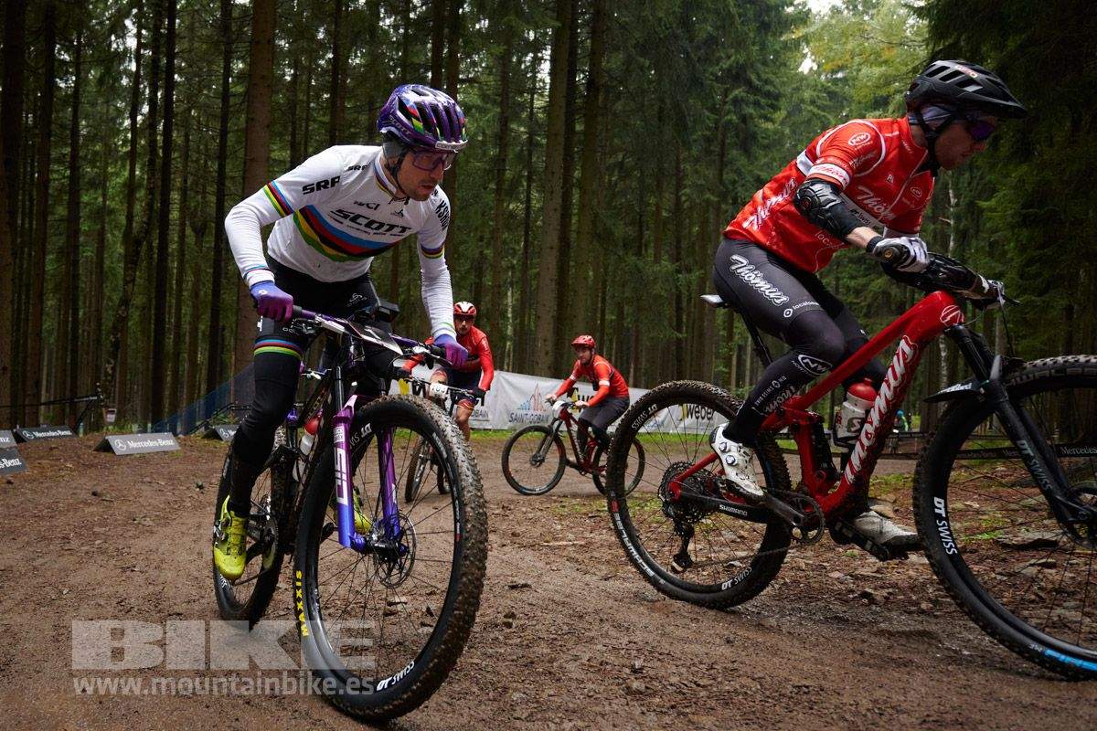Nove Mesto 2020. Miércoles. Reconocimiento del circuito. Fotos Frabanvisuals (37)