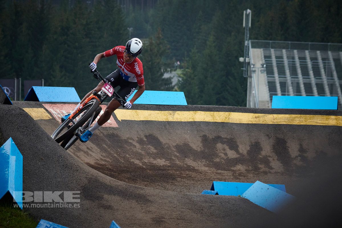 Nove Mesto 2021. Primer XCO jueves 1 de octubre. Fotos Frabanvisuals (3)