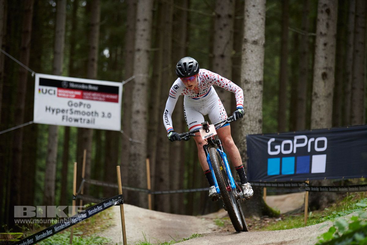Nove Mesto 2021. Primer XCO jueves 1 de octubre. Fotos Frabanvisuals (25)